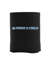 Shawnee Mission East HS Track & Field Lines - Koozie