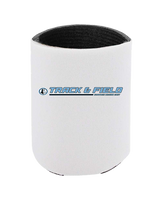 Shawnee Mission East HS Track & Field Lines - Koozie