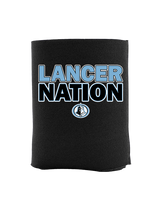 Shawnee Mission East HS Track & Field Nation - Koozie