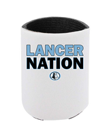 Shawnee Mission East HS Track & Field Nation - Koozie