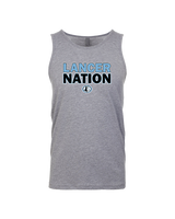 Shawnee Mission East HS Track & Field Nation - Tank Top