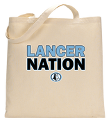 Shawnee Mission East HS Track & Field Nation - Tote