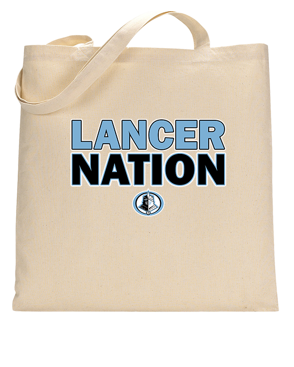 Shawnee Mission East HS Track & Field Nation - Tote