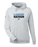 Shawnee Mission East HS Track & Field Nation - Under Armour Ladies Storm Fleece