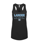 Shawnee Mission East HS Track & Field Nation - Womens Tank Top