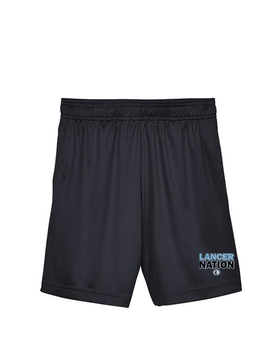 Shawnee Mission East HS Track & Field Nation - Youth Training Shorts