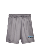 Shawnee Mission East HS Track & Field Nation - Youth Training Shorts
