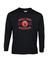 Sierra Vista HS Boys Basketball Curve - Cotton Longsleeve