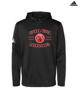Sierra Vista HS Boys Basketball Curve - Mens Adidas Hoodie