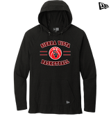 Sierra Vista HS Boys Basketball Curve - New Era Tri-Blend Hoodie