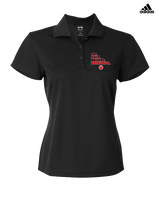 Sierra Vista HS Boys Basketball Eat Sleep - Adidas Womens Polo
