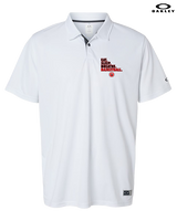 Sierra Vista HS Boys Basketball Eat Sleep - Mens Oakley Polo