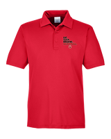 Sierra Vista HS Boys Basketball Eat Sleep - Mens Polo