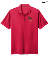 Sierra Vista HS Boys Basketball Eat Sleep - Nike Polo