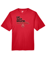 Sierra Vista HS Boys Basketball Eat Sleep - Performance Shirt