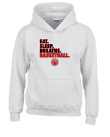 Sierra Vista HS Boys Basketball Eat Sleep - Unisex Hoodie
