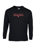 Sierra Vista HS Boys Basketball Keen - Cotton Longsleeve