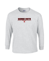 Sierra Vista HS Boys Basketball Keen - Cotton Longsleeve
