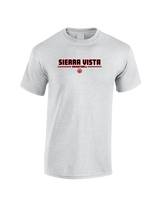 Sierra Vista HS Boys Basketball Keen - Cotton T-Shirt