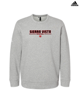 Sierra Vista HS Boys Basketball Keen - Mens Adidas Crewneck