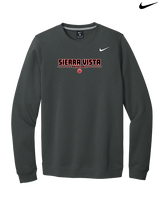 Sierra Vista HS Boys Basketball Keen - Mens Nike Crewneck