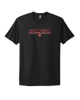 Sierra Vista HS Boys Basketball Keen - Mens Select Cotton T-Shirt