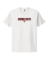 Sierra Vista HS Boys Basketball Keen - Mens Select Cotton T-Shirt