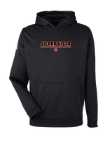 Sierra Vista HS Boys Basketball Keen - Under Armour Mens Storm Fleece