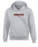 Sierra Vista HS Boys Basketball Keen - Unisex Hoodie