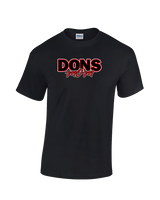 Sierra Vista HS Boys Basketball Mom - Cotton T-Shirt