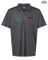 Sierra Vista HS Boys Basketball Mom - Mens Oakley Polo
