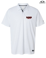Sierra Vista HS Boys Basketball Mom - Mens Oakley Polo
