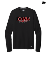 Sierra Vista HS Boys Basketball Mom - New Era Performance Long Sleeve