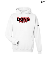 Sierra Vista HS Boys Basketball Mom - Nike Club Fleece Hoodie