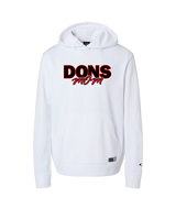 Sierra Vista HS Boys Basketball Mom - Oakley Performance Hoodie