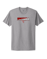 Sierra Vista HS Softball Cut - Mens Select Cotton T-Shirt