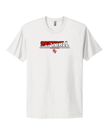 Sierra Vista HS Softball Cut - Mens Select Cotton T-Shirt