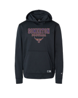 Somerton HS Football Block - Oakley Performance Hoodie