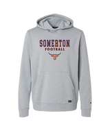 Somerton HS Football Block - Oakley Performance Hoodie