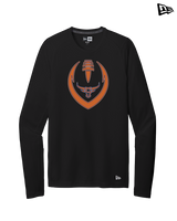 Somerton HS Football Full Football - New Era Performance Long Sleeve