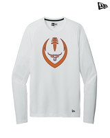 Somerton HS Football Full Football - New Era Performance Long Sleeve