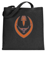 Somerton HS Football Full Football - Tote