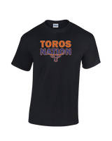 Somerton HS Football Nation - Cotton T-Shirt