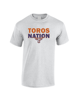 Somerton HS Football Nation - Cotton T-Shirt