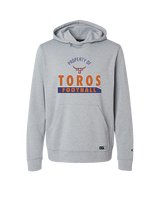 Somerton HS Football Property - Oakley Performance Hoodie
