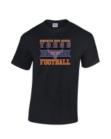 Somerton HS Football Stamp - Cotton T-Shirt