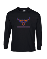 Somerton HS School C1 - Cotton Longsleeve