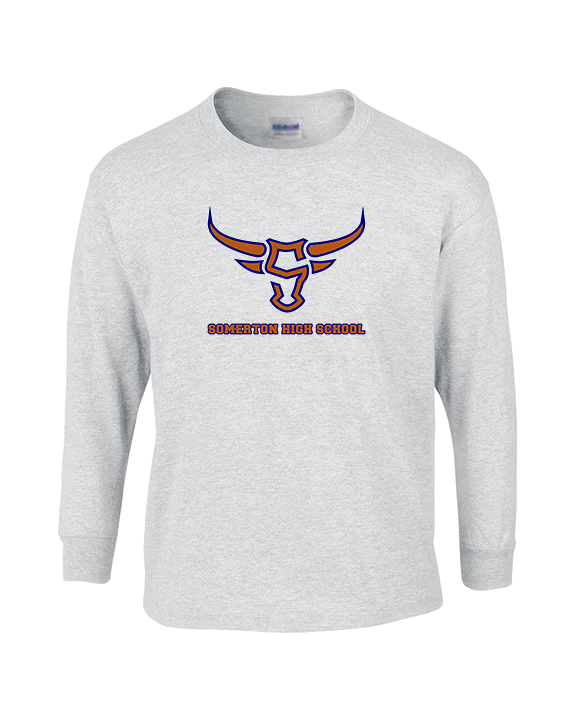 Somerton HS School C1 - Cotton Longsleeve