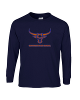 Somerton HS School C1 - Cotton Longsleeve