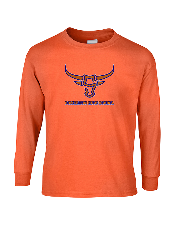 Somerton HS School C1 - Cotton Longsleeve